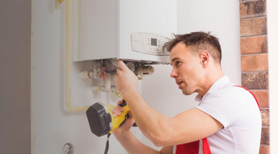 Professional expert plumbing services in Solomon, KS
